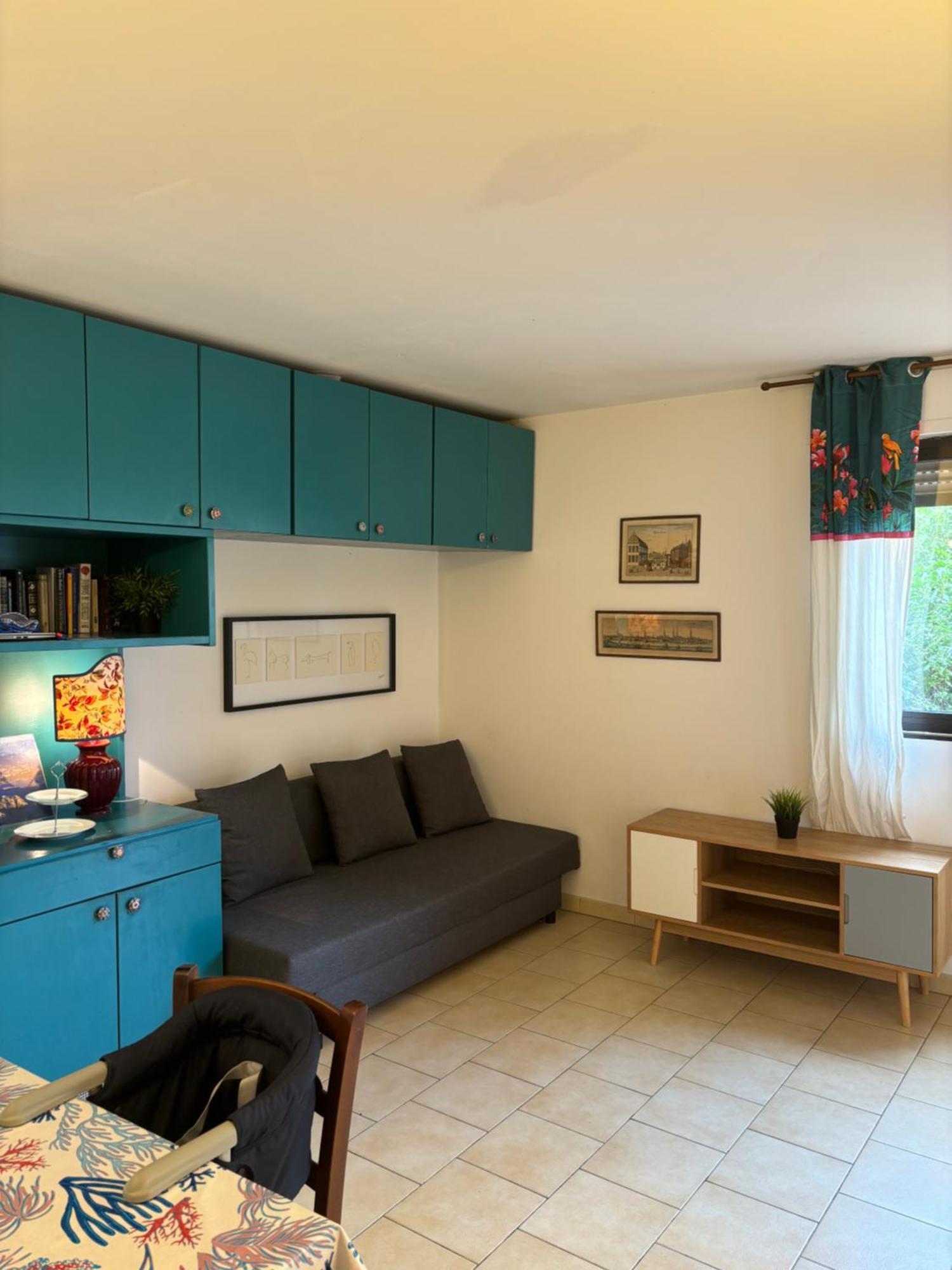 Appartamento Con Giardino A 50 M Dal Mare LʼÎle-Rousse 외부 사진